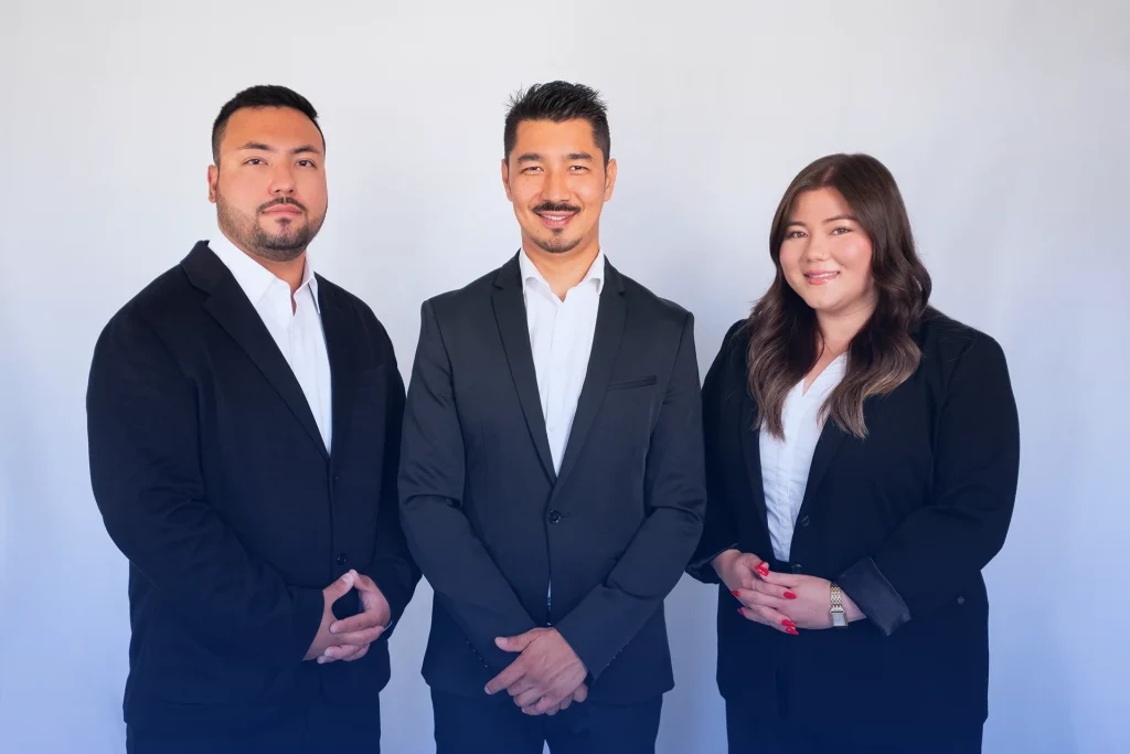 The Founders of GIEDEN